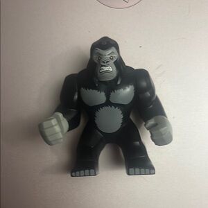 Gorilla Grodd LEGO bigfigs minifigure